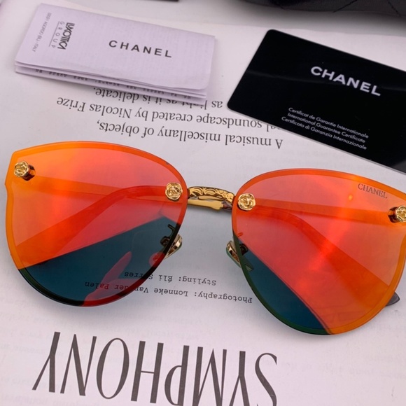 CHANEL Accessories - Chanel Sunglasses never used before CHANEL Accessories - Chanel Sunglasses never used before